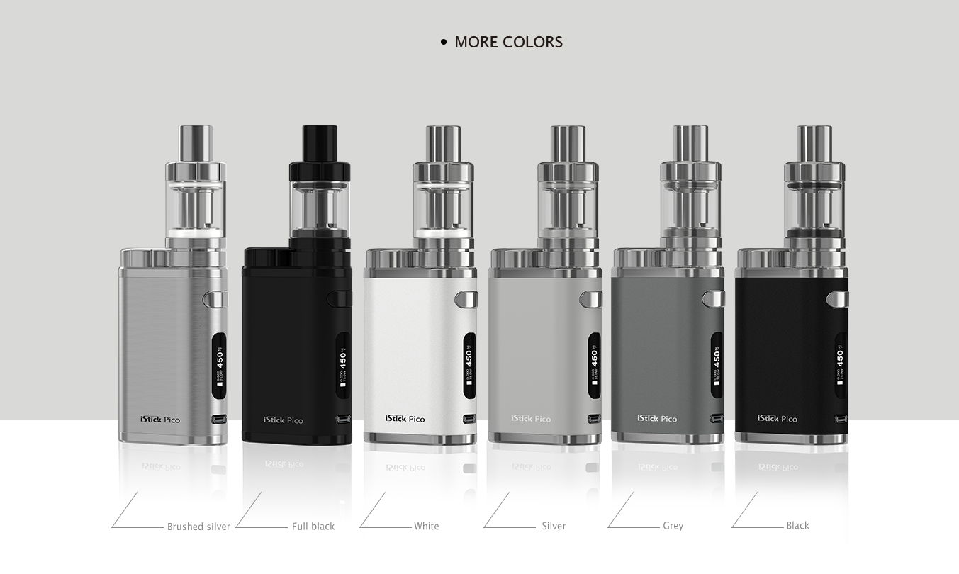 Eleaf iStick Pico Reusable Vape - 75W