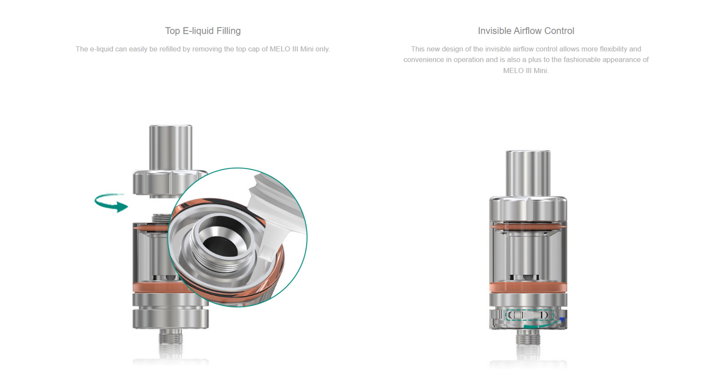 Eleaf iStick Pico Reusable Vape - 75W